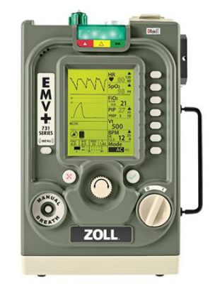 卓爾呼吸機(jī)EMV+，Eagle II， AEV