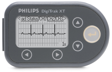 飛利浦動(dòng)態(tài)心電圖監(jiān)護(hù)?DigiTrak?XT
