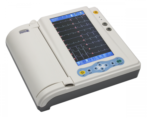 ecg-5518g十八道心電圖機