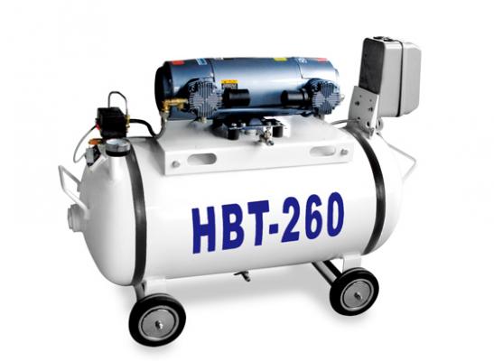 hbt-260醫用無油空壓機