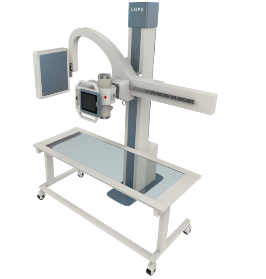 數字x射線攝影系統lm-i-nex
