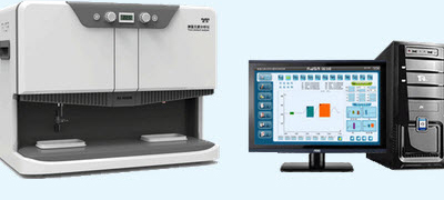 高準度微量元素分析儀 as-9000b型