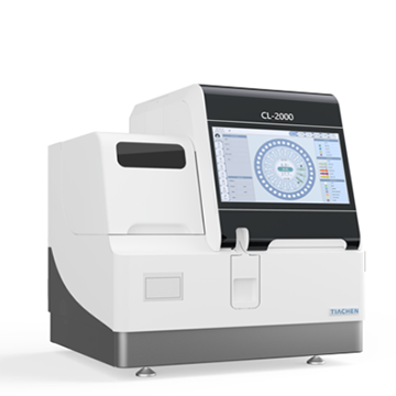 cl-2000全自動化學(xué)發(fā)光免疫分析儀