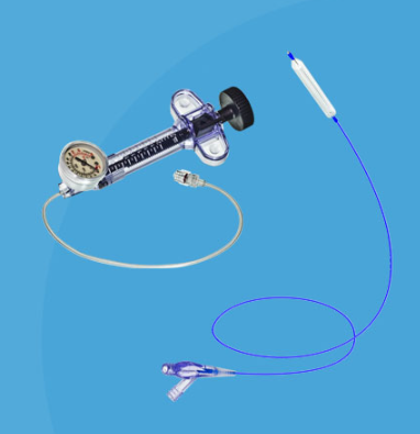ch06-40-75us帶輸注口高壓球囊擴張導管