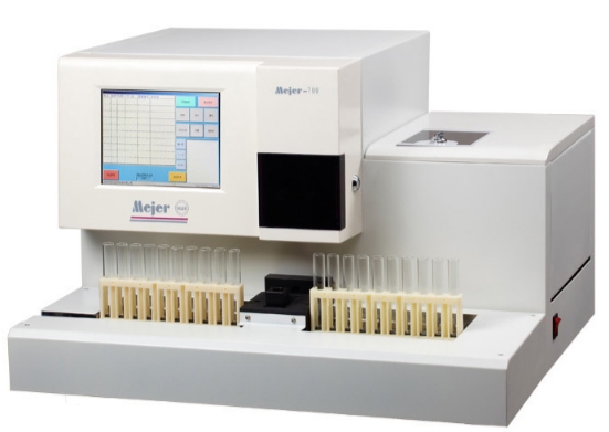 全自動干化學尿液分析儀ca-500、ca-550