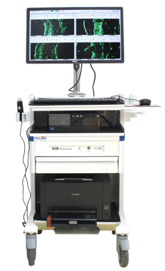 tpm超聲皮膚影像儀dub（雙探頭）